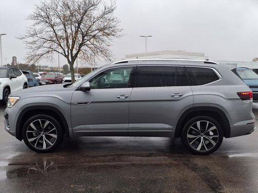 2025 Volkswagen Atlas 2.0T SEL Premium R-Line 4MOTION