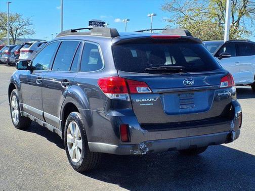 2011 Subaru Outback 2.5 i Premium