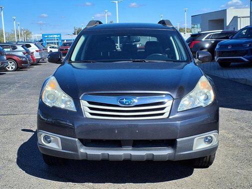 2011 Subaru Outback 2.5 i Premium