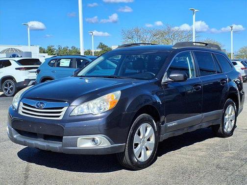 2011 Subaru Outback 2.5 i Premium
