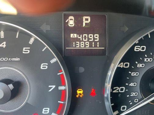 2011 Subaru Outback 2.5 i Premium