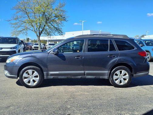 2011 Subaru Outback 2.5 i Premium