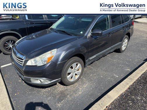 2011 Subaru Outback 2.5 i Premium
