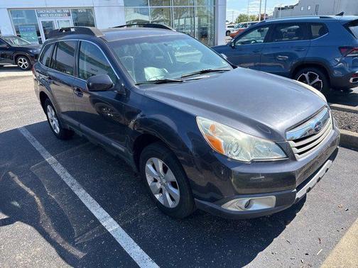 2011 Subaru Outback 2.5 i Premium