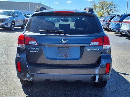 2011 Subaru Outback 2.5 i Premium