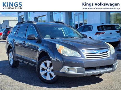 2011 Subaru Outback 2.5 i Premium