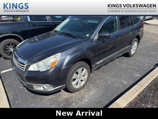 2011 Subaru Outback 2.5 i Premium
