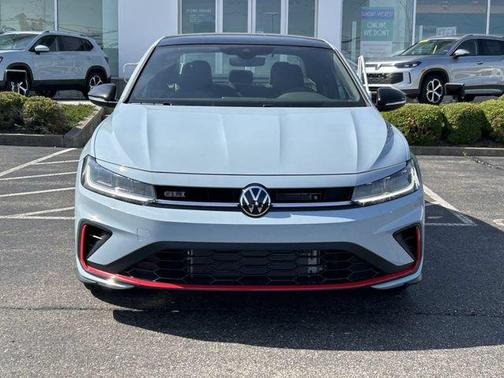 Gray 2026 Volkswagen Jetta GLI 2.0T Autobahn