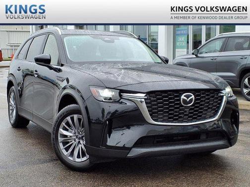 2024 Mazda CX-90 3.3 Turbo S