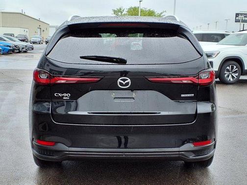 2024 Mazda CX-90 3.3 Turbo S