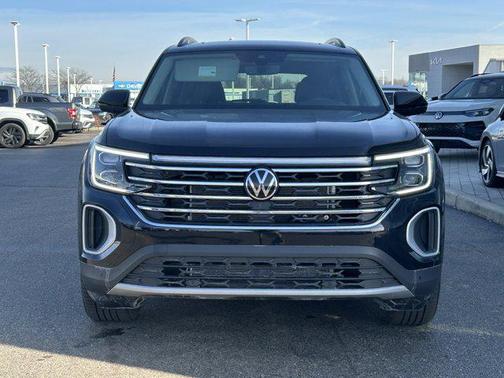 2026 Volkswagen Atlas 2.0T SE w/Technology 4MOTION