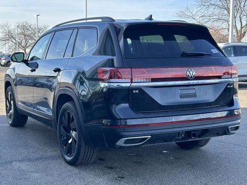 2026 Volkswagen Atlas 2.0T SE w/Technology 4MOTION