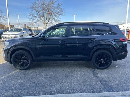 2026 Volkswagen Atlas 2.0T SE w/Technology 4MOTION