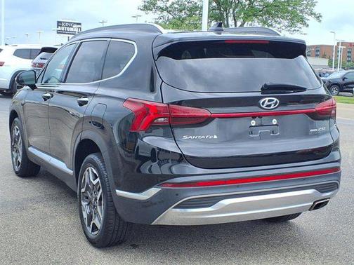 2023 Hyundai SANTA FE Limited