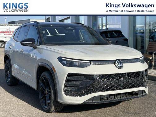 2026 Volkswagen Tiguan 2.0T SE R-Line Black 4MOTION