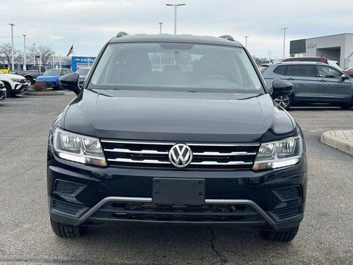 2019 Volkswagen Tiguan 2.0T S