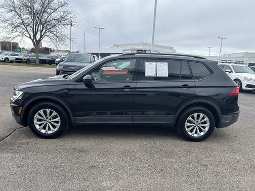 2019 Volkswagen Tiguan 2.0T S