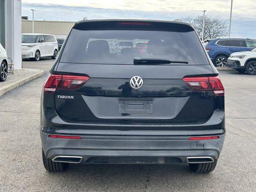 2019 Volkswagen Tiguan 2.0T S