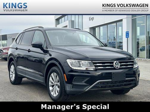 2019 Volkswagen Tiguan 2.0T S