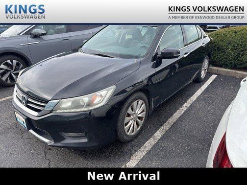 2014 Honda Accord EX-L