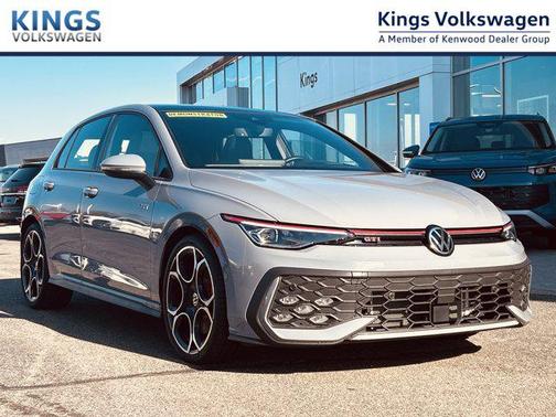 2025 Volkswagen Golf GTI 2.0T S DSG