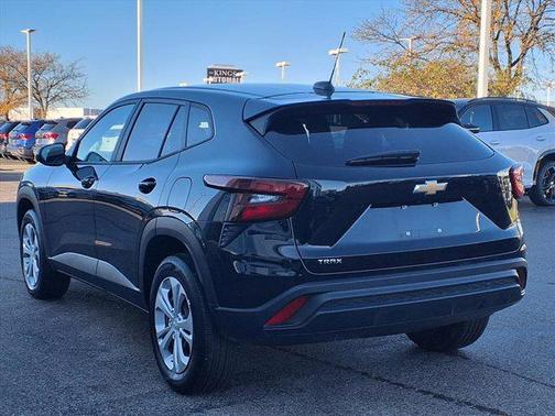 2024 Chevrolet Trax LS