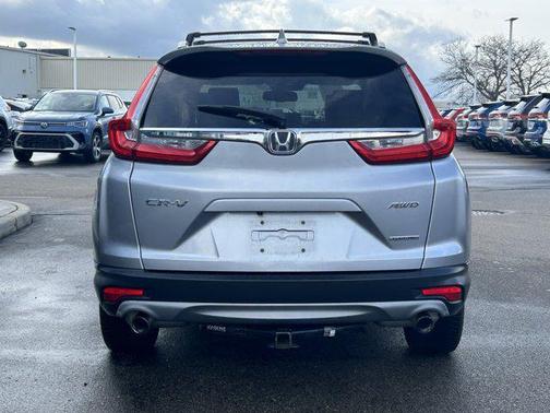 2017 Honda CR-V Touring