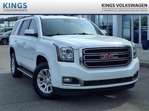 2020 GMC Yukon SLT