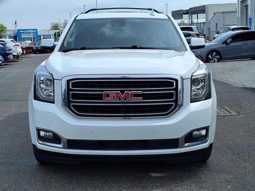 2020 GMC Yukon SLT
