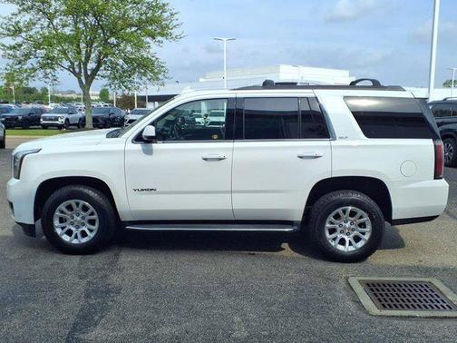2020 GMC Yukon SLT