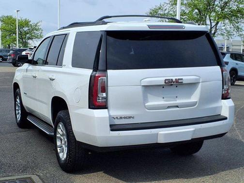 2020 GMC Yukon SLT