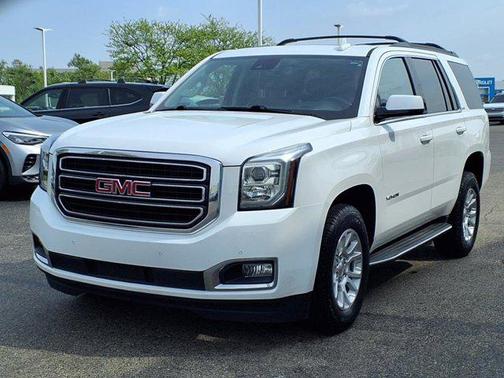 2020 GMC Yukon SLT