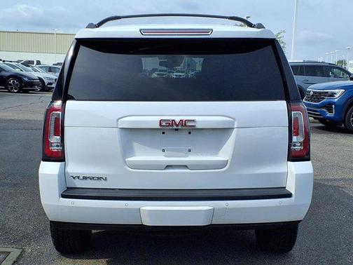 2020 GMC Yukon SLT