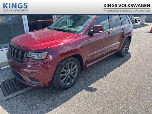 2019 Jeep Grand Cherokee High Altitude