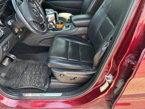 2019 Jeep Grand Cherokee High Altitude