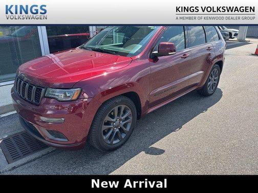 2019 Jeep Grand Cherokee High Altitude