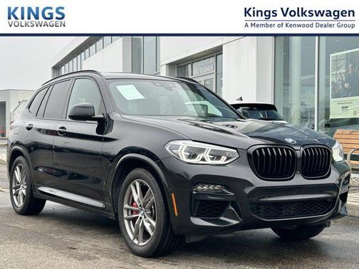2021 BMW X3 M40i