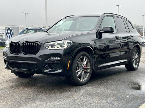 2021 BMW X3 M40i