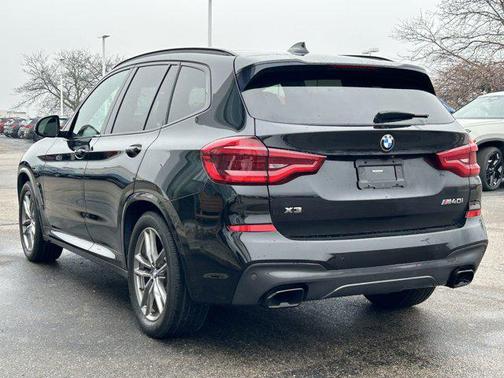2021 BMW X3 M40i