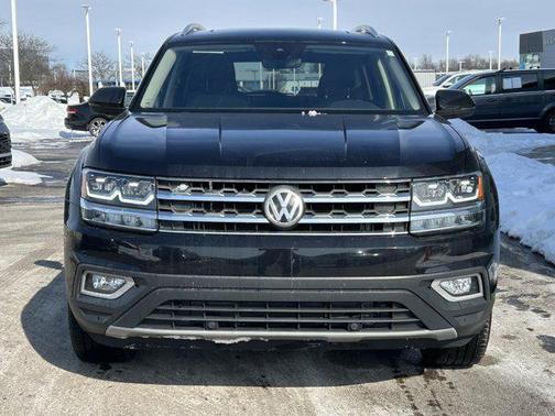 2018 Volkswagen Atlas 3.6L SEL