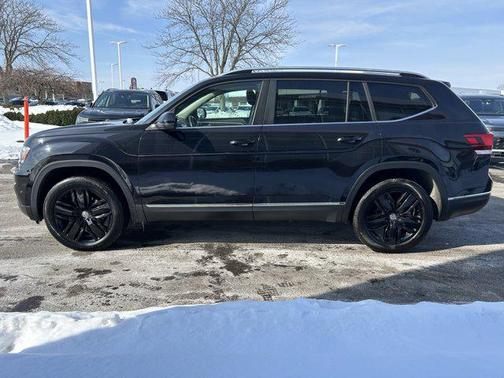 2018 Volkswagen Atlas 3.6L SEL