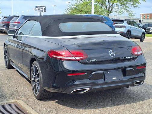2020 Mercedes-Benz C-Class 4MATIC