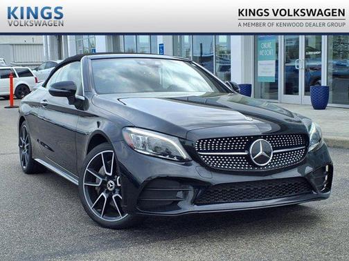 2020 Mercedes-Benz C-Class 4MATIC