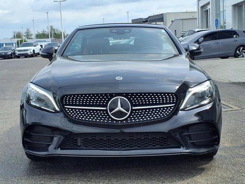 2020 Mercedes-Benz C-Class 4MATIC