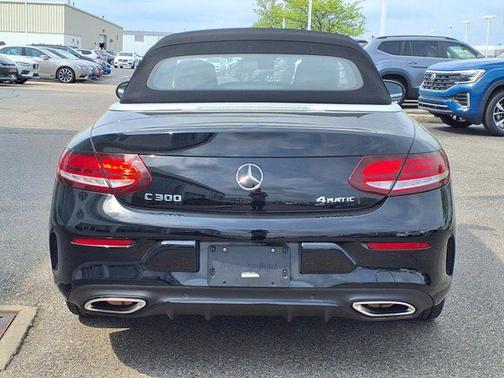 2020 Mercedes-Benz C-Class 4MATIC