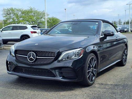 2020 Mercedes-Benz C-Class 4MATIC