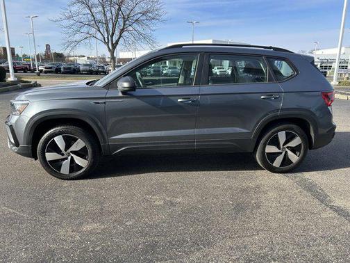 2024 Volkswagen Taos 1.5T S