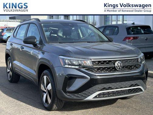 2024 Volkswagen Taos 1.5T S