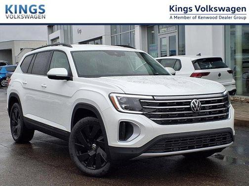 2026 Volkswagen Atlas 2.0T SE w/Technology 4MOTION