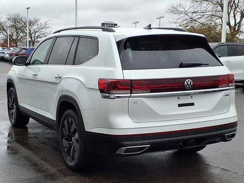 2026 Volkswagen Atlas 2.0T SE w/Technology 4MOTION